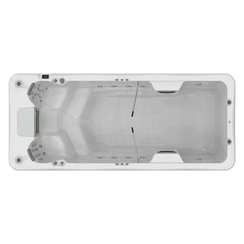 Amazonas W-Flow 10 Wellis Amazonas swim spa w-flow