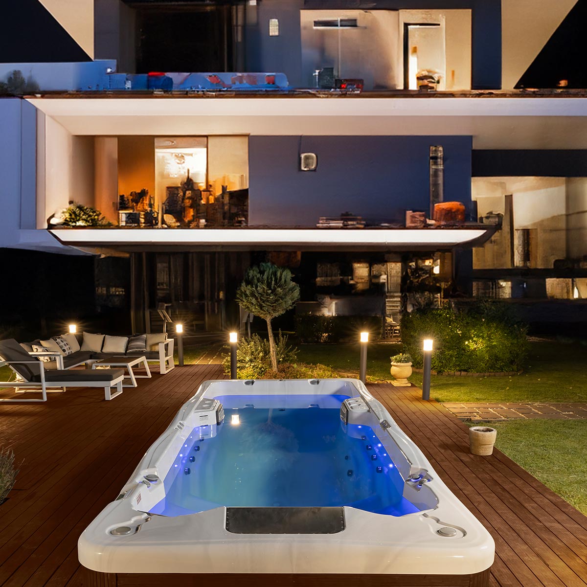 Amazonas_swim_spa_wflow_lifestyle5 Amazonas_swim_spa_wflow_lifestyle5