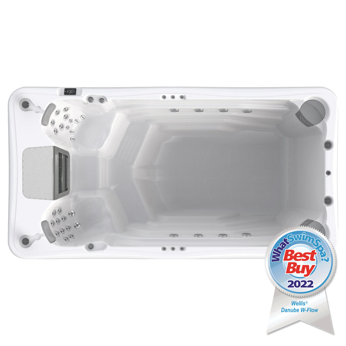 Danube W-Flow 11 Danube Wflow bestbuy