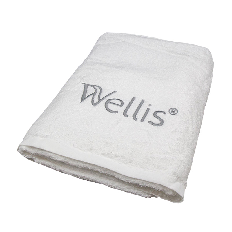 Vit handduk 10 Feher torolkozo