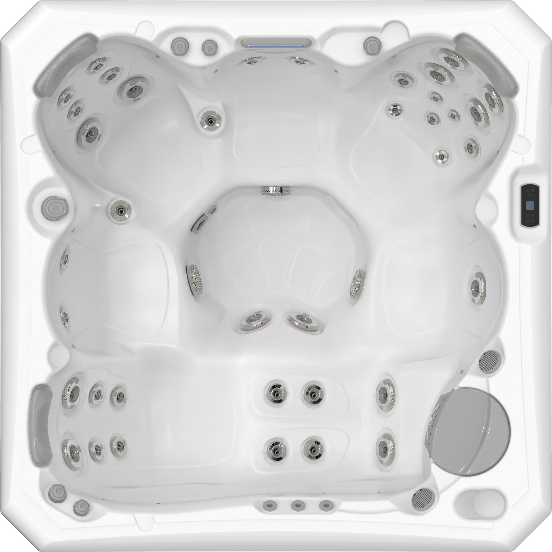 Malaga Life 8 WM00541 Malaga Life ICEW TOP