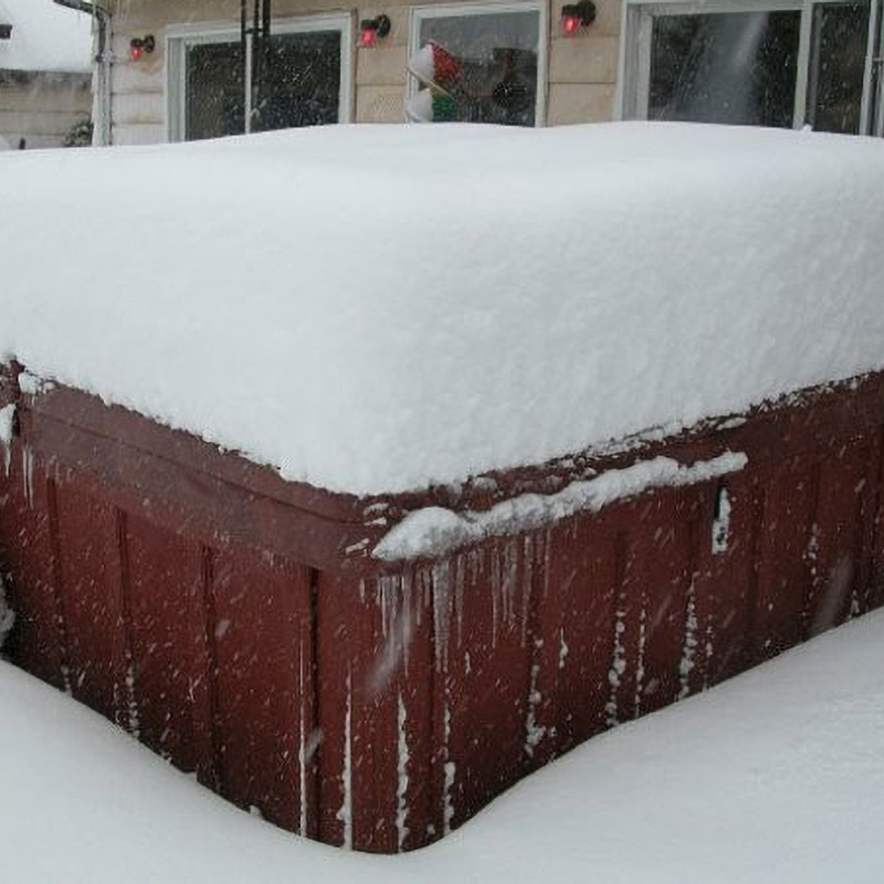 Xtreme™ Thermo Cover (4-6 personer) 1 xtreme thermoteto 1