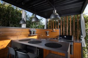 Tips for a High-Quality Outdoor Kitchen