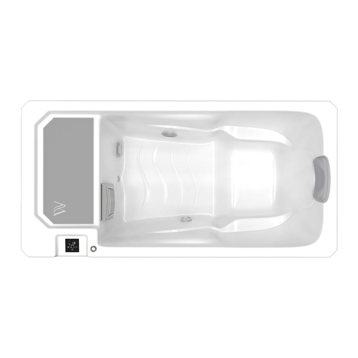 ICELAND kallt badkar 4 Iceland cold plunge tub upview