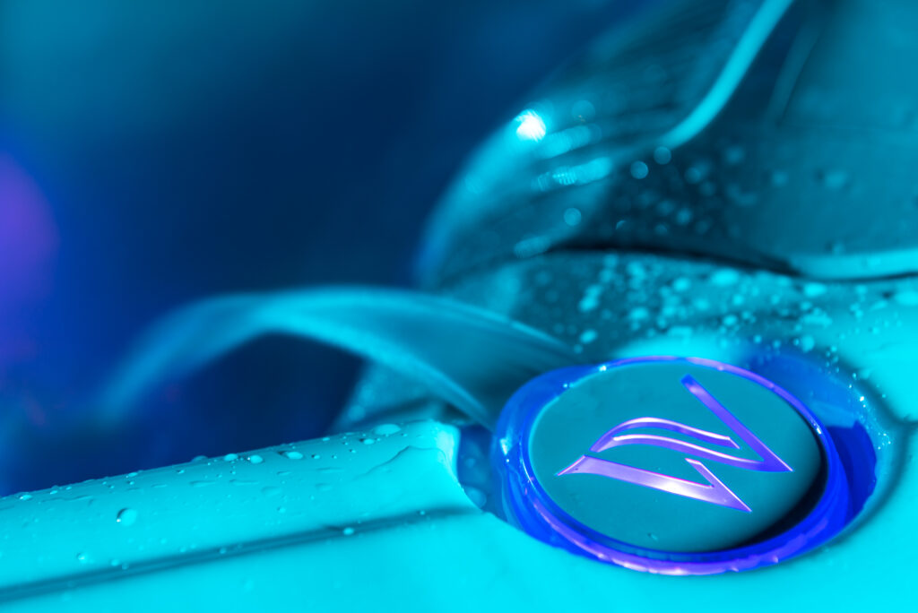 Underhåll av spabad - vilka är de viktigaste rutinerna? 1 Wellis Dabas Dori 24 70 338